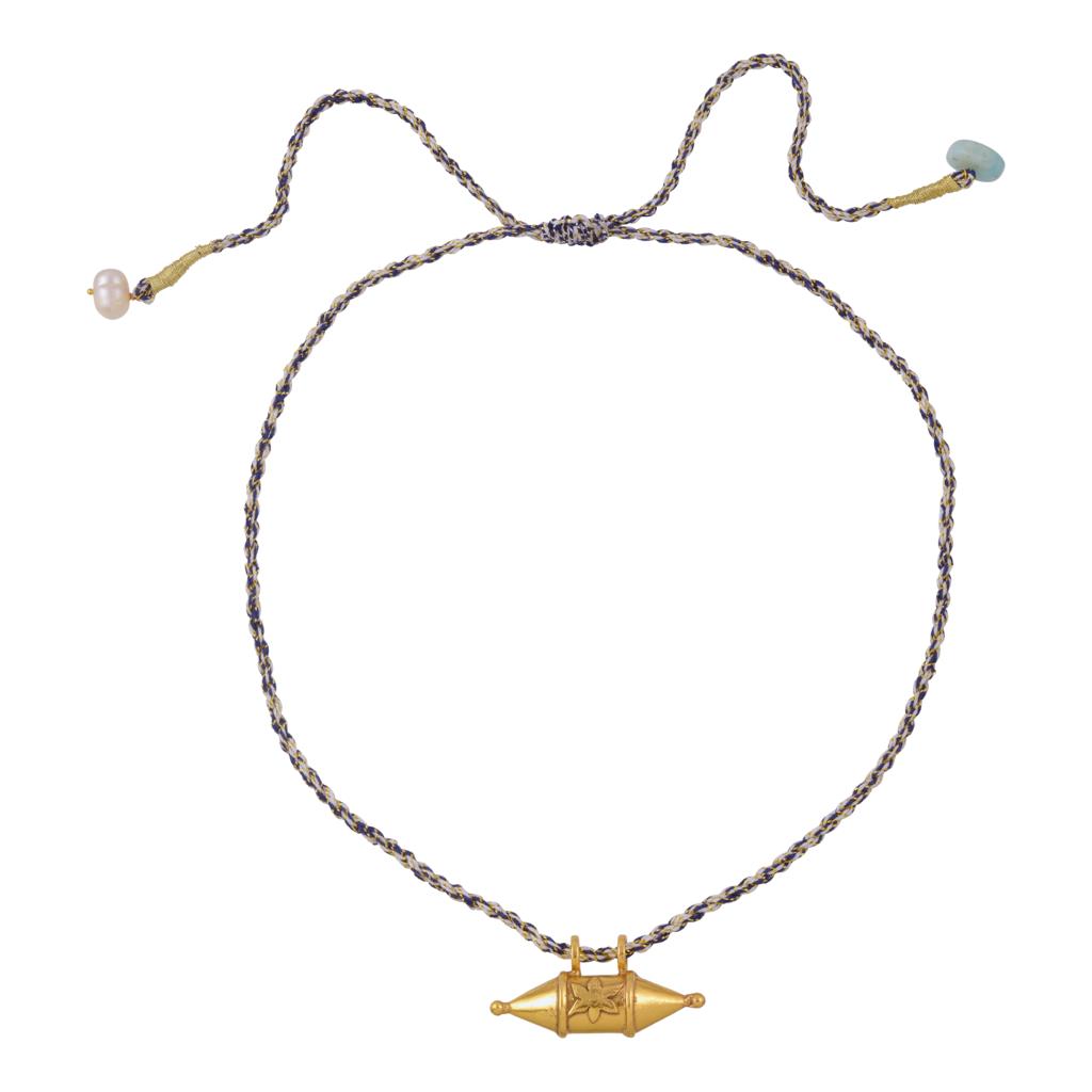 THE LOTUS AMULET TABEEJ