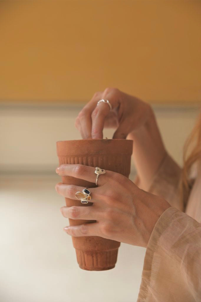 CHALICE RODOGARNET