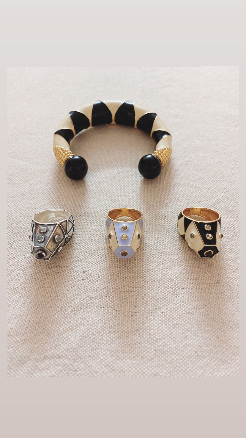 HOLY MOUNTAIN BANGLE