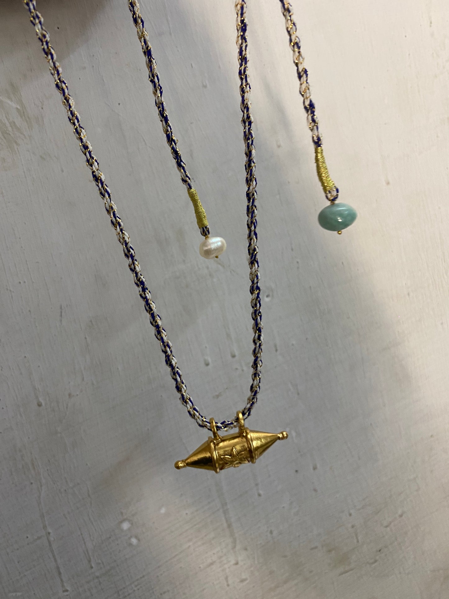 THE LOTUS AMULET TABEEJ