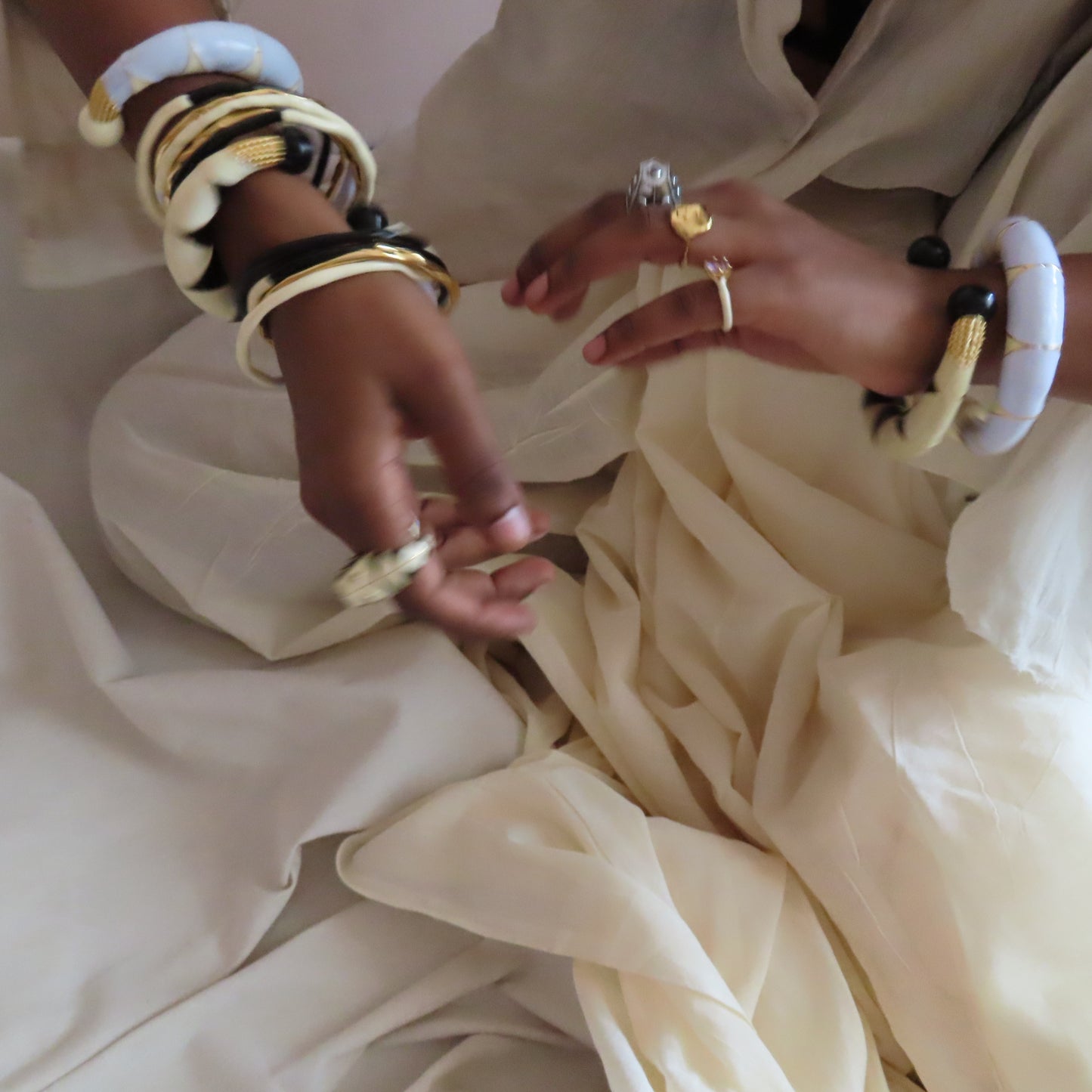 HOLY MOUNTAIN BANGLE