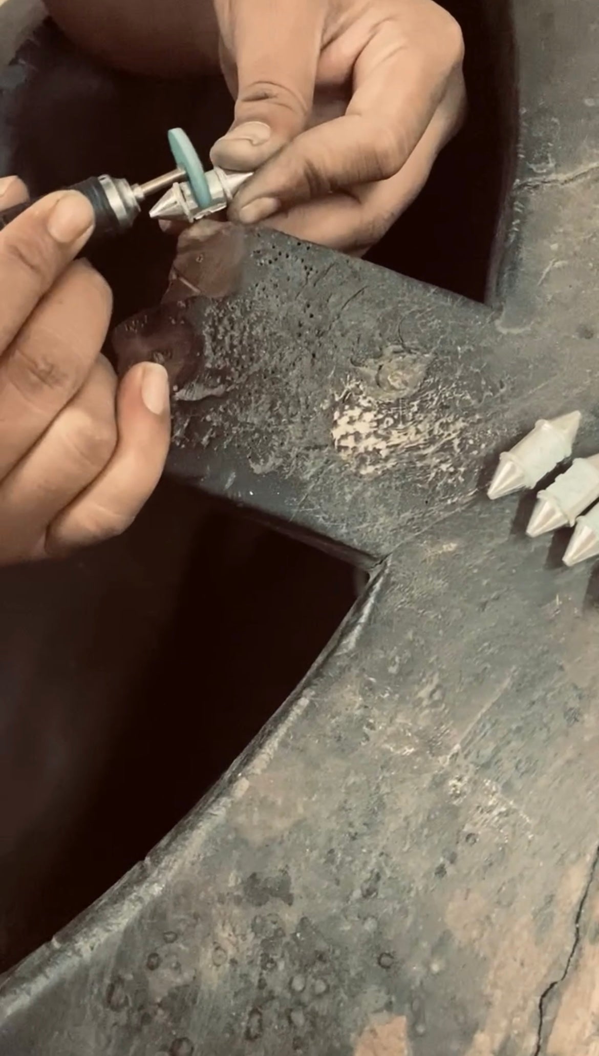 THE LOTUS AMULET TABEEJ