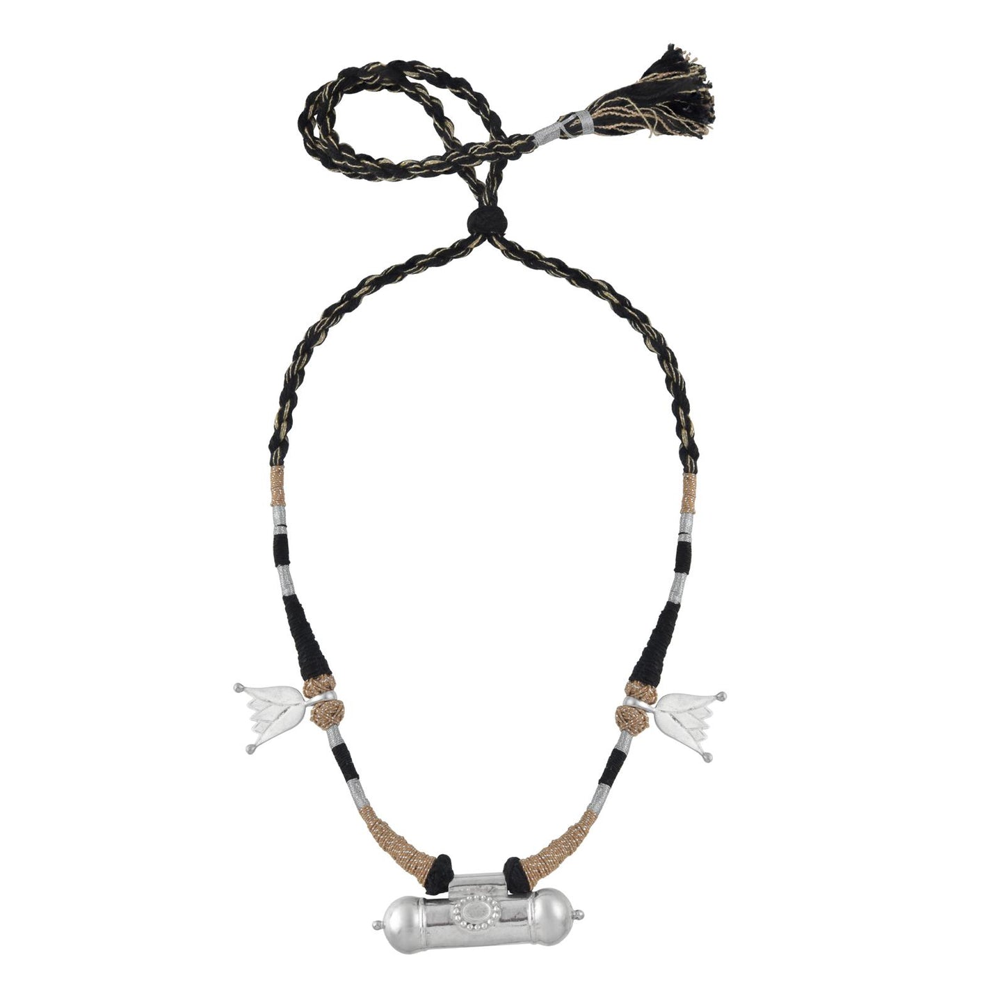 THE BIG AMULET & THE LOTUS