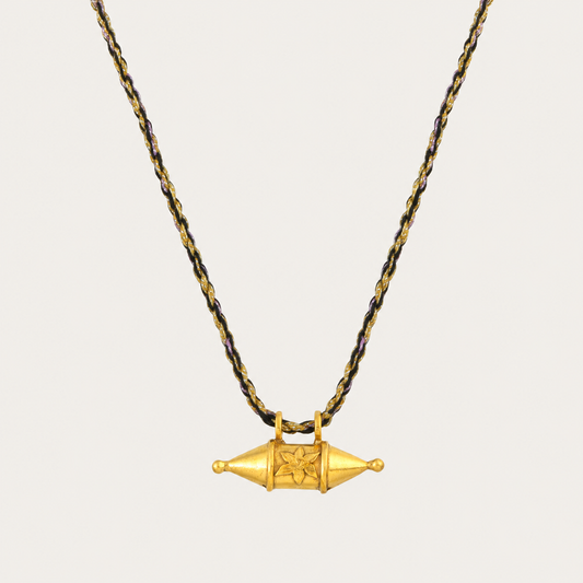THE LOTUS AMULET TABEEJ