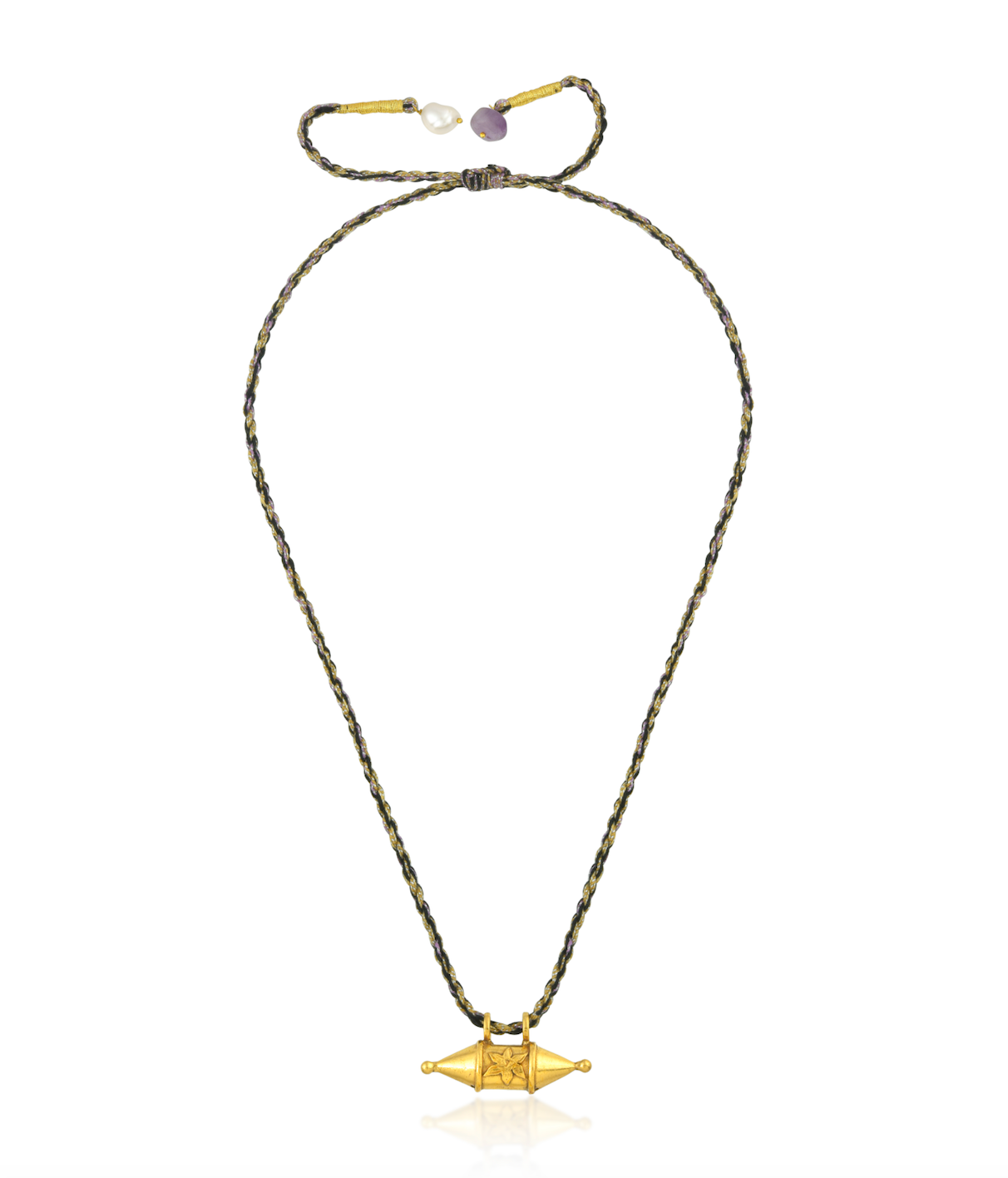 THE LOTUS AMULET TABEEJ