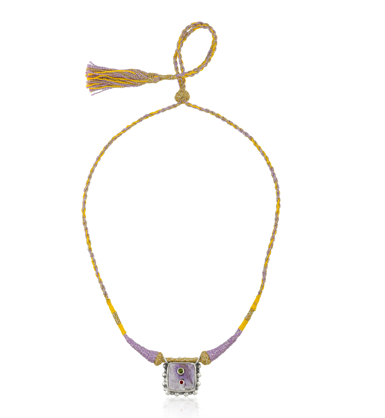 LAVENDER TALISMAN