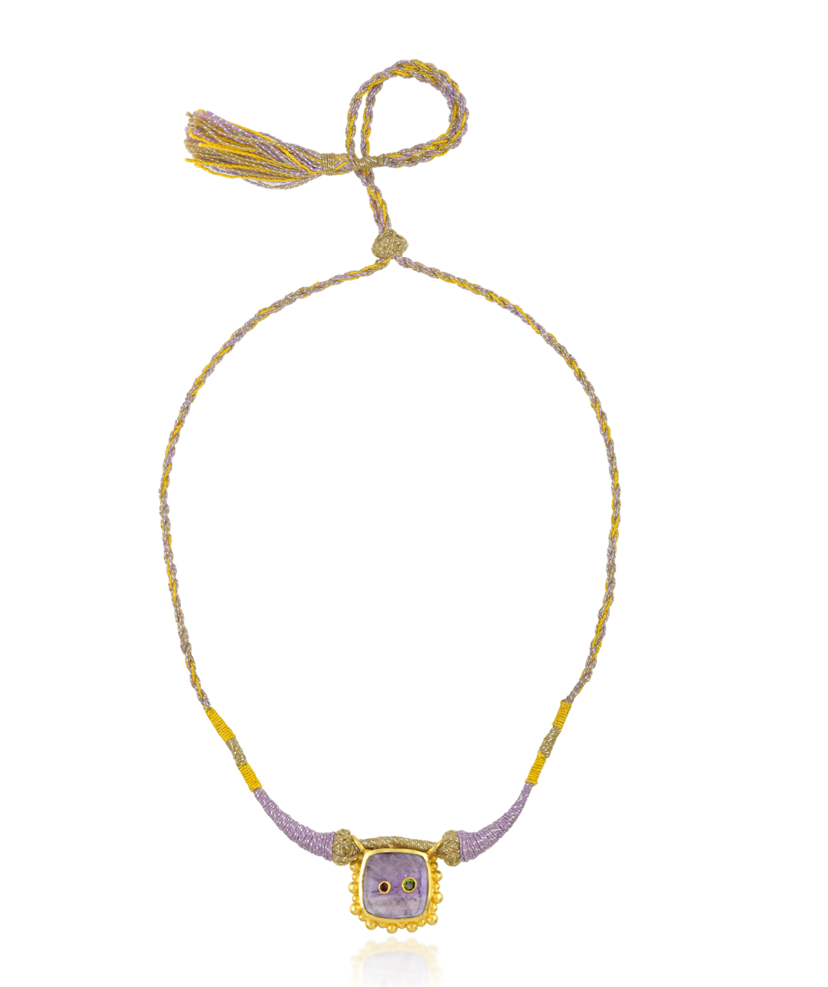 LAVENDER TALISMAN
