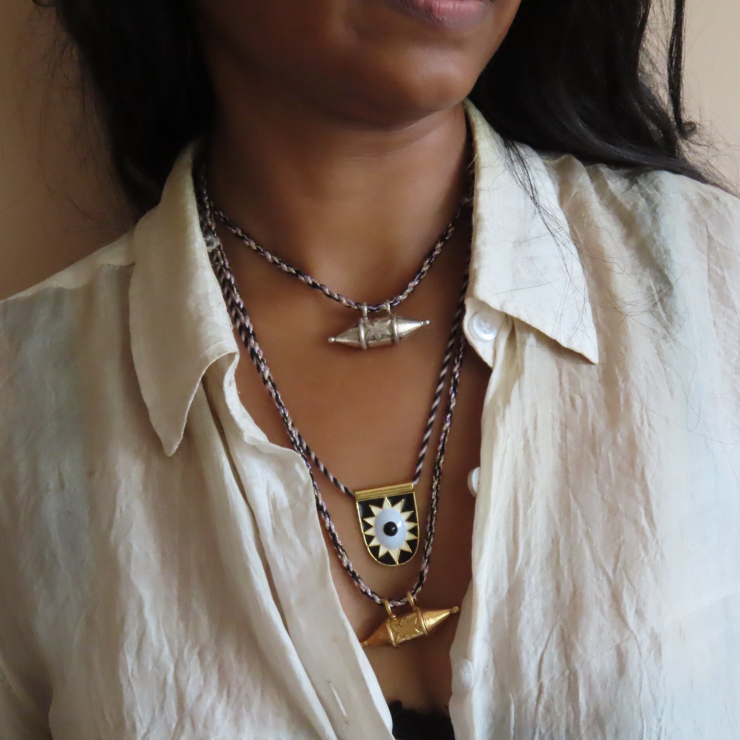 THE LOTUS AMULET TABEEJ