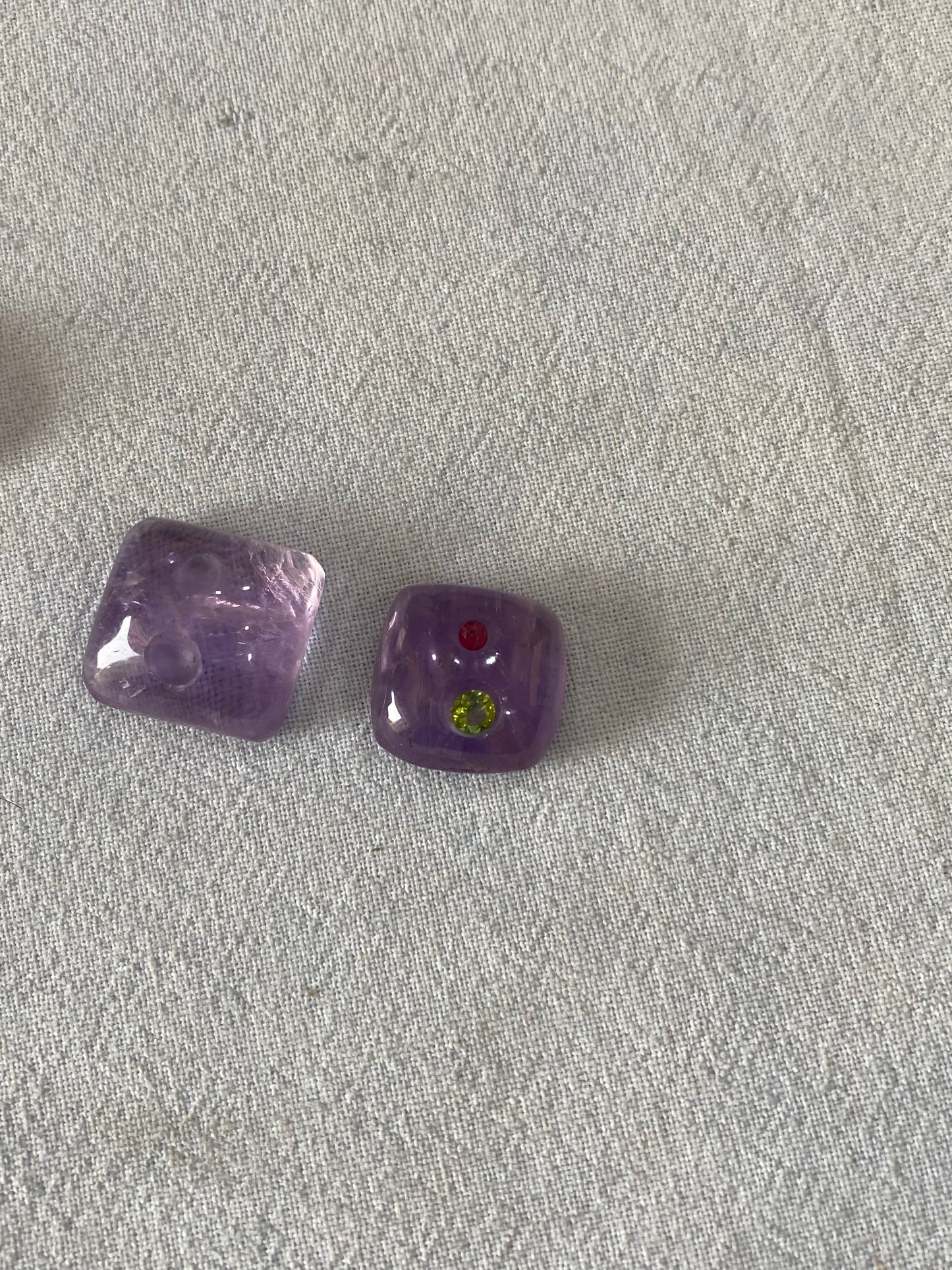 LAVENDER TALISMAN
