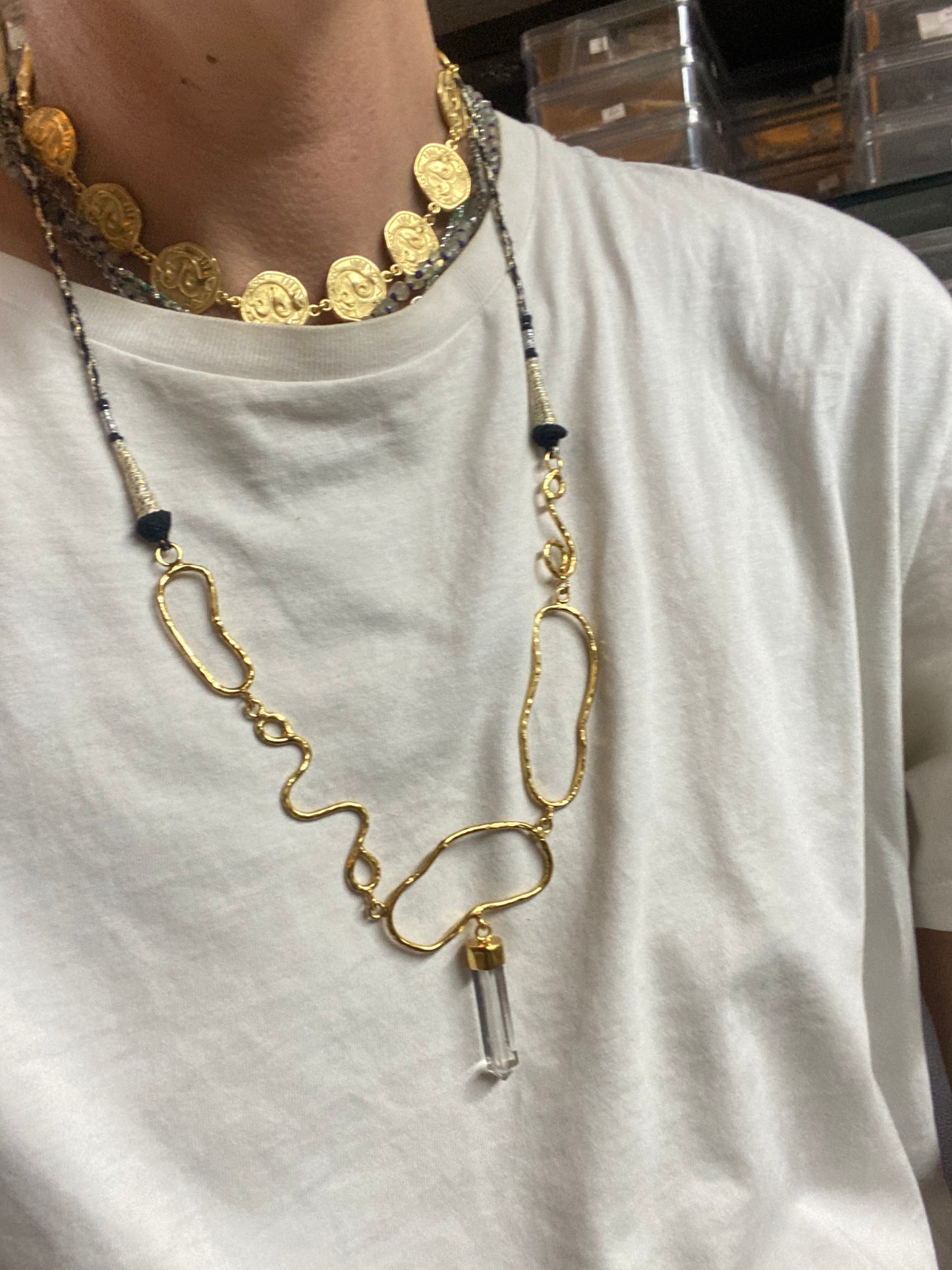 THE SNAKE CRYSTAL